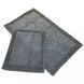 Килимки для ванни та під туалет 60х100 + 60х50 прямокутні сірі турецького виробництва натуральні 182 Kha фото 1